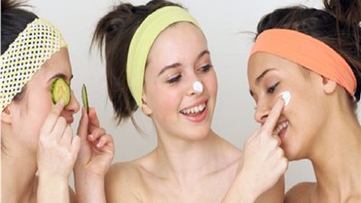 للمراهقات، 5 نصائح هامة للعناية بالبشرة 
