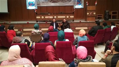 اليوم .. مسرح منوعات مركز النيل ببنها يستضف مواهب خدمة إجتماعية