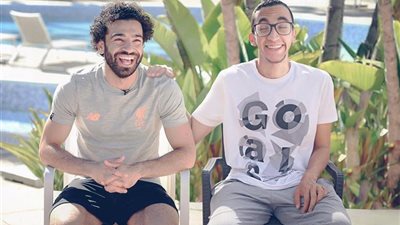صور| مهارات شاب مصري في 