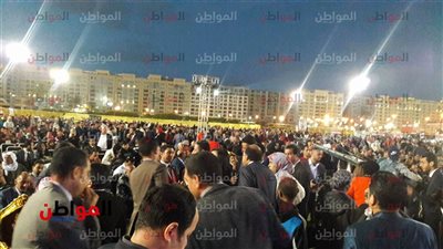 صور| الاعتداء على الصحفيين في حفل محمد فؤاد بالإسكندرية