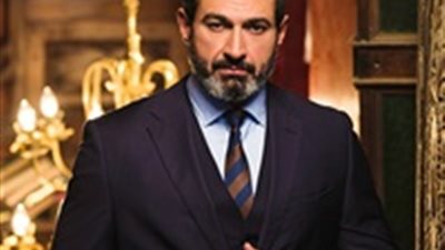 ياسر جلال يستأنف تصوير مسلسل 