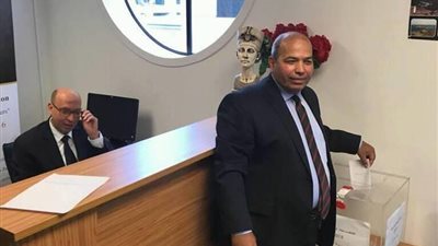 فيديو|غلق باب التصويت بنيوزيلندا في اليوم الأول