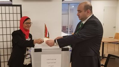 فيديو| سفير مصر بالسعودية: أنا حسيت إني فى فرح انتخابي