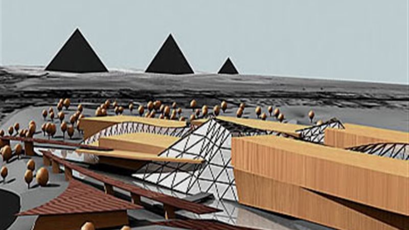 مدير المتحف المصرى