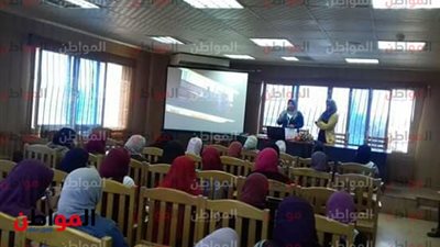 مياه الدقهلية تشارك في حملة للترشيد تحت شعار 
