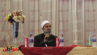 صور| وكيل وزارة أوقاف الجيزة للحجاج: افتكروا أهلنا وبلادنا بالدعاء