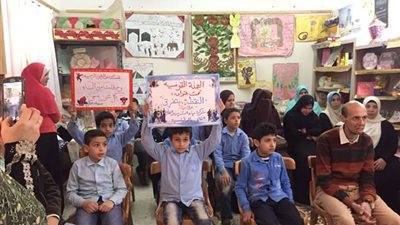 صور| استمرار فعاليات الحملة القومية لترشيد استهلاك المياه بالدقهلية