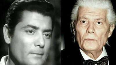 مصر زمان|  زي النهارده ذكرى وفاة فتي الشاشة  