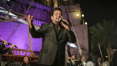 عندليب الأغنية العراقية يحُيي حفلاً بإحدي أشهر فنادق دبى 
