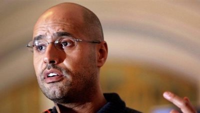 سيف الإسلام القذافي يفجر مفاجأة في الانتخابات الرئاسية الليبية