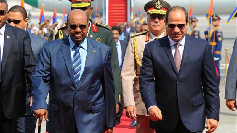الرئيس السيسي والرئيس