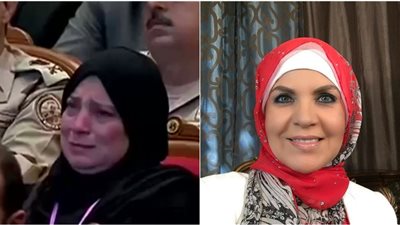 آيات عرابي رمز الفساد.. حاولت إهانة قواتنا المسلحة والرد: ألم تتألمي للحظات بكت لها قلوب الرجال