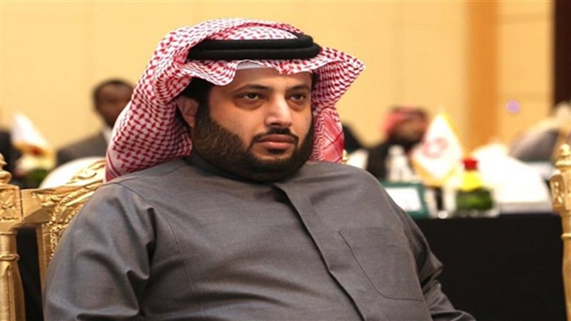 تركي أل شيخ