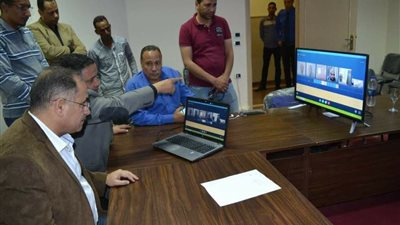متابعة الانتخابات باستخدام برنامج 