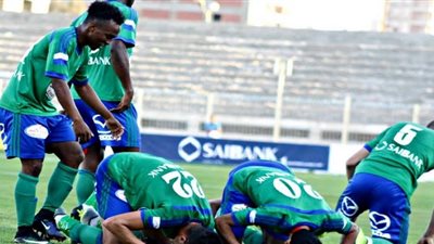 فوافى لاعب المقاصة ينضم لمعسكر منتخب مدغشقر في فرنسا