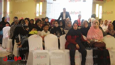 صور| انطلاق فعاليات احتفال أسر السجناء والمفرج عنهم