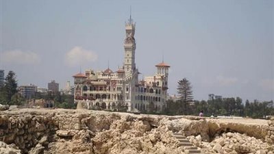 مصر زمان| للأم وضع خاص.. قصر الحرملك بحدائق المنتزه الملكية في الإسكندرية