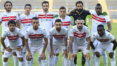 الزمالك يفوز على كوكاكولا بخماسية وديًا