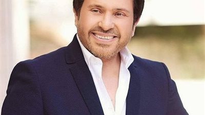 هانى شاكر يستعد لحفل 