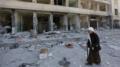 عفرين  السورية تشهد تفجيرات جديدة تودي بحياة 11 قتيلا