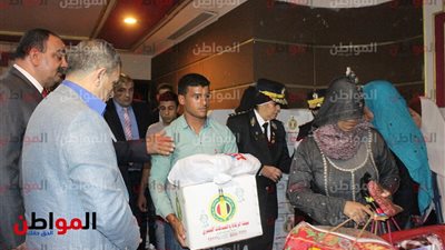 الداخلية تحتفل مع اسر السجناء بمناسبة عيد الأم 