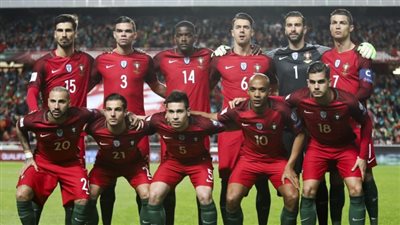 فيديو| منتخب البرتغال ينهى استعداداته قبل السفر لسويسرا