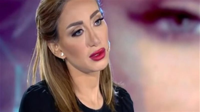 ريهام سعيد 