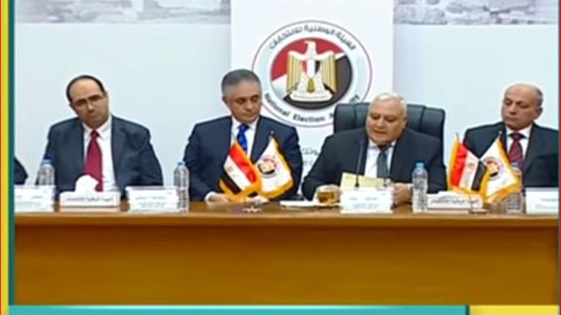 بدء حظر نشر استطلاعات