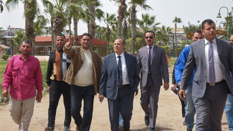 محافظ الإسكندرية