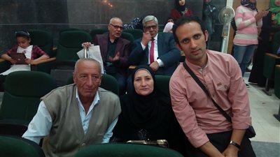 فيديو| زوج الأم المثالية بالغربية لـ