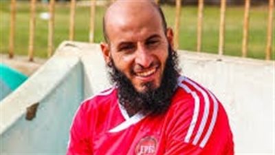 الإفراج عن حمادة السيد لاعب أسوان 