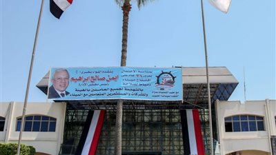 الأحد.. ميناء دمياط يستقبل وزيري النقل والبترول
