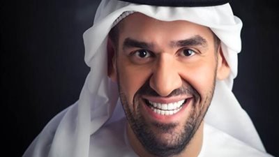 حسين الجسمي: أنا إماراتي الهوية.. مصري الهوى
