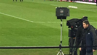 المنتخب الوطني يختتم مرانه استعدادًا للبرتغال غدًا