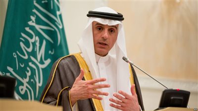 الجبير: العلاقات مع واشنطن تمتد جذورها إلى عقود طويلة