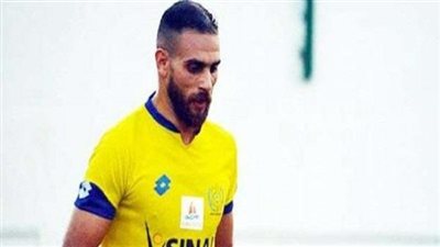 استمرار غياب احمد دويدار عن تدريبات الدراويش