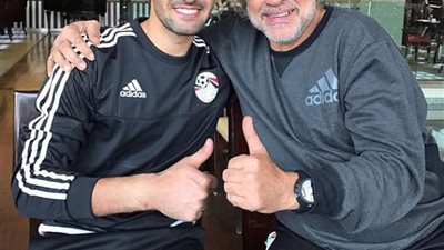 صورة..عواد ينفي إستبعاده عن المنتخب الوطني