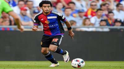 لهيطه يكشف سبب استبعاد جابر من مواجهه البرتغال