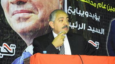 العامري فاروق: الشعب المصري أمام تحدي كبير بانتخابات الرئاسة 2018
