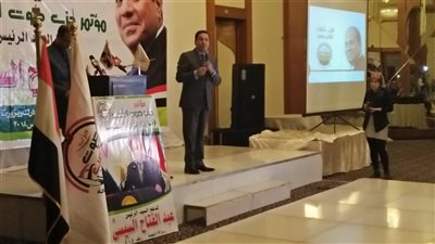 صور| محافظ الشرقية الأسبق: مصر مهددة من الداخل والخارج.. والسيسي المنقذ الوحيد