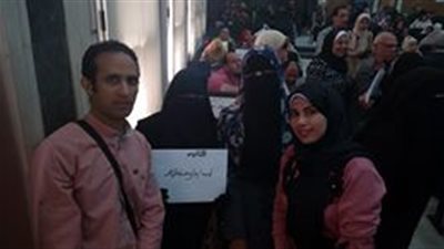 صور| الأم المثالية بالغربية: عشت قصة كفاح مريرة إلا أن وصلت بأولادي لبر الأمان