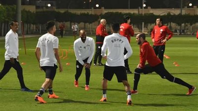 صور| تعرف على برنامج منتخب مصر قبل مواجهة البرتغال اليوم 