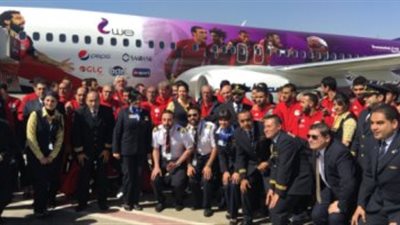 بعثة المنتخب تؤدي صلاة الجمعة في إحدى مساجد سويسرا 