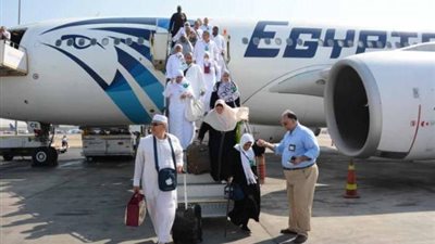 مصر للطيران تطرح تخفيضات 35 % على أسعار تذاكر العمرة لشهرى رجب وشعبان 