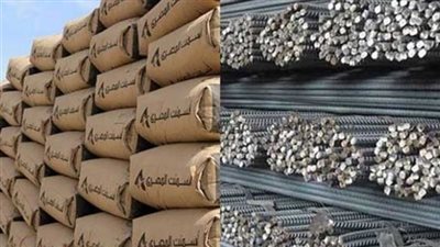 نشرة أسعار مواد البناء اليوم 22/3/2018