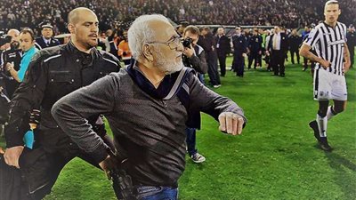 4 أندية يونانية ترفض استئناف الدوري ... تعرف على السبب 