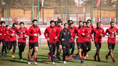 وليد سليمان يغيب عن مران الأهلي بإذن من الجهاز الفني