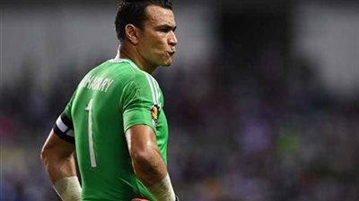 الحضري وفتحي آخر ضحايا المنتخب البرتغالي