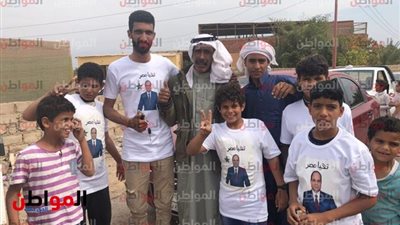 صور| مشايخ وعواقل قبيلتي 