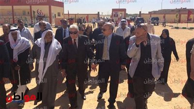 العيد القومي والانتخابات أبرز أحداث جنوب سيناء في أسبوع